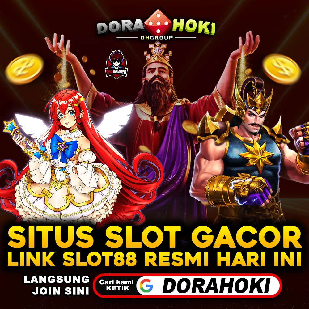 DORAHOKI 🚀 Situs Slot Gacor Online & Link Slot88 Resmi Maxwin Hari ini